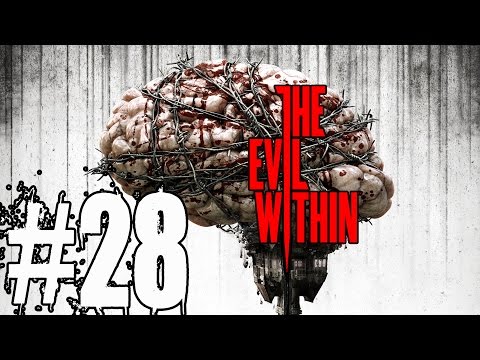 The Evil Within Walkthrough Part 28 No Commentary