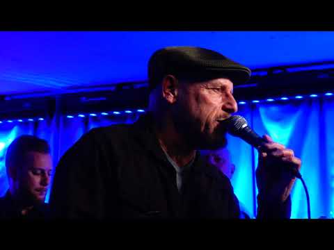 Tad Robinson & The Transatlantic Soul & Blues Summit (USA), Bischofsmühle, 26.11.2021