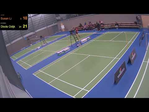 Duinwijck - Avi Air Almere (baan 4, 12-02-2022)