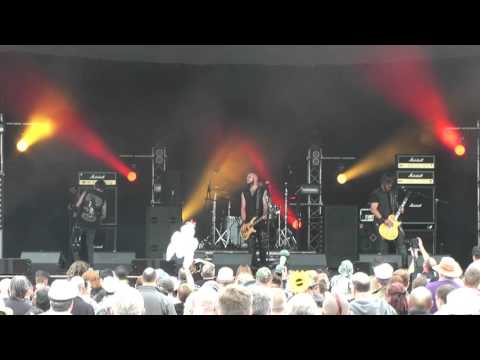 King Creature Looe Festival 2015