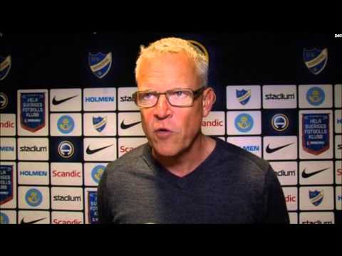 Kommentarer efter IFK Norrköping - IF Brommapojkarna 3-1 (2014)