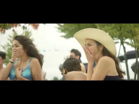 『アクアスラッシュ』予告編　ビデックスJPで配信中！