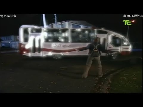 Séptima Puerta: El Colectivo