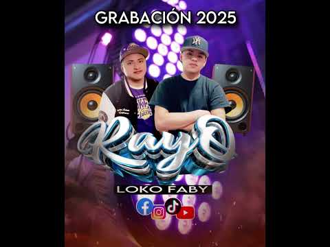 DJ RAYO  FT LOKO FABY. 2025  GRABACIÓN SPOTH DISCOTECA BROOKLYN 🔥🙏🫵