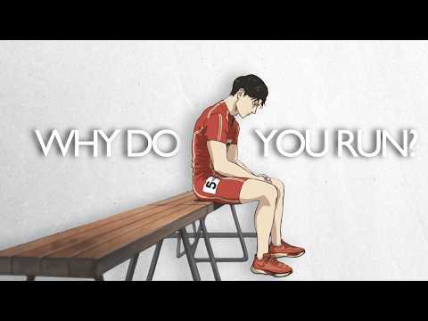 100 Meters (Hyakuemu) is Hype, Beautiful and Existential?