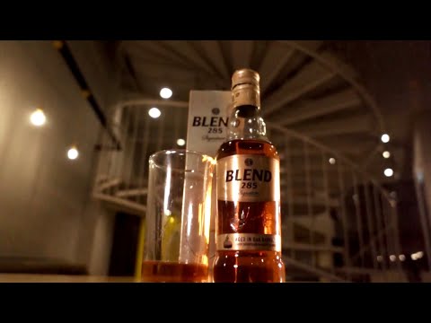 Thai Liquor Review. Blend 285 and Signature | Quick Alcohol Reviews