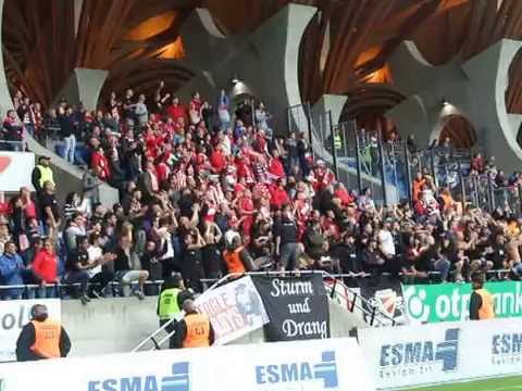 Videoton vs. DVTK 16/17 IX. - Amíg élek én