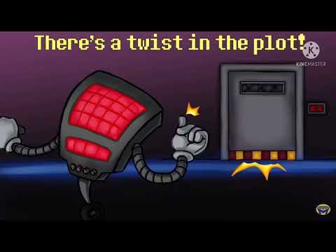 Undertale The Musical — Metal Crusher (reprise) (reupload)