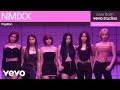 NMIXX Papillon Live From Vevo Studios