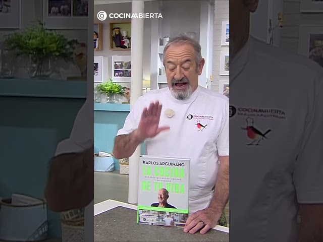 Vídeo relacionado con Karlos arguiñano en tu cocina