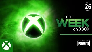 Favorite Moments 2025 (Week Xbox Official Video) Trailer