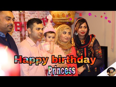 Happy Birthday to you princess Maisha