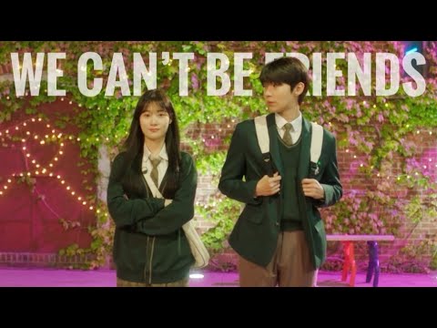 Yoon Joo Won & Kim San Ha | We Can’t Be Friends | Family By Choice