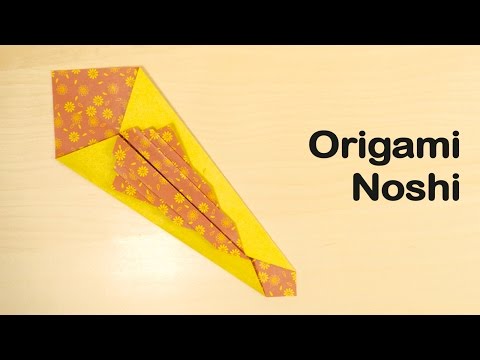 19 Origami Noshi