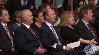 Standing On The Promises [Live Hymn] – Gerald Wolfe Gospel Music Hymn Sing | #FirstBaptistAtlanta