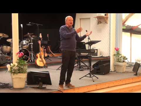 Lappis 2016 - Seminarium 15:30 Måndag: Carl-Gustaf Severin