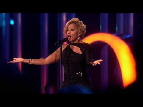 Mary J. Blige "One" in memory of the great Nelson Mandela
