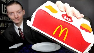McDonald's NEW Spicy Chicken McNuggets Review!