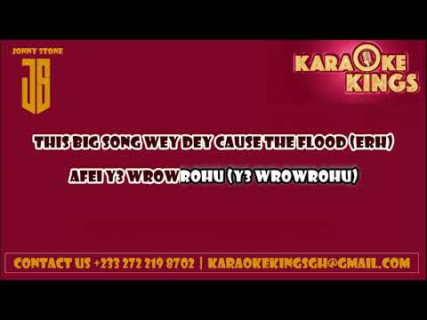 Wrowroho Medikal X Agbeshie Lyric Video