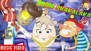 Boom Shakalaka (Somebody Call the Docta) 🎵 Raptain Hook (The Adventures of FUNnel Boy Music Video)