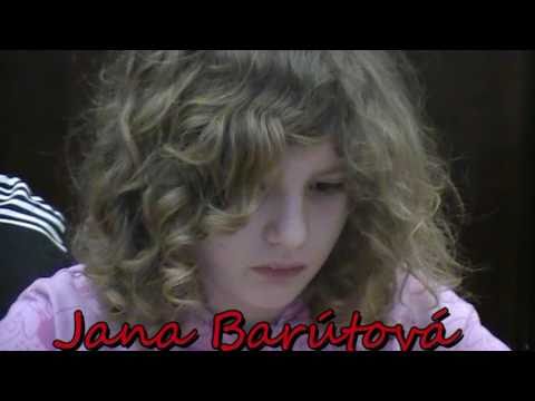 D12 1.3. Jana Barútová - Adriana Krivková 0 - 1