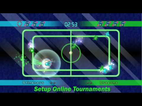 Double D Dodgeball Xbox 360