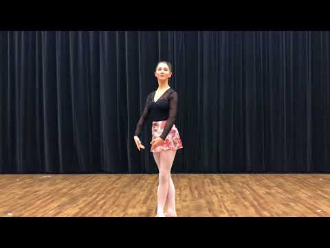 Grade 3 Ballet