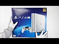 Playstation 4 PRO Unboxing in 2020 (PS4 PRO Glacier White)