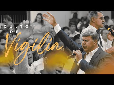 CULTO DE VIGILIA | 2025 - 2026 | Indiara- GO, 31/12/2025