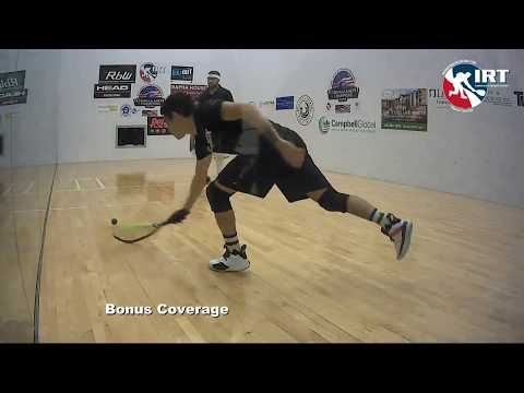 2018 John Pelham Memorial Tournament of Champions: Qualifier: Andree Parrilla vs. Tony Carson