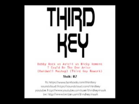 Bobby Rock vs Avicii vs Nicky Romero   I Could Be The One Arise Hardwell Mashup) (Third Key Rework)