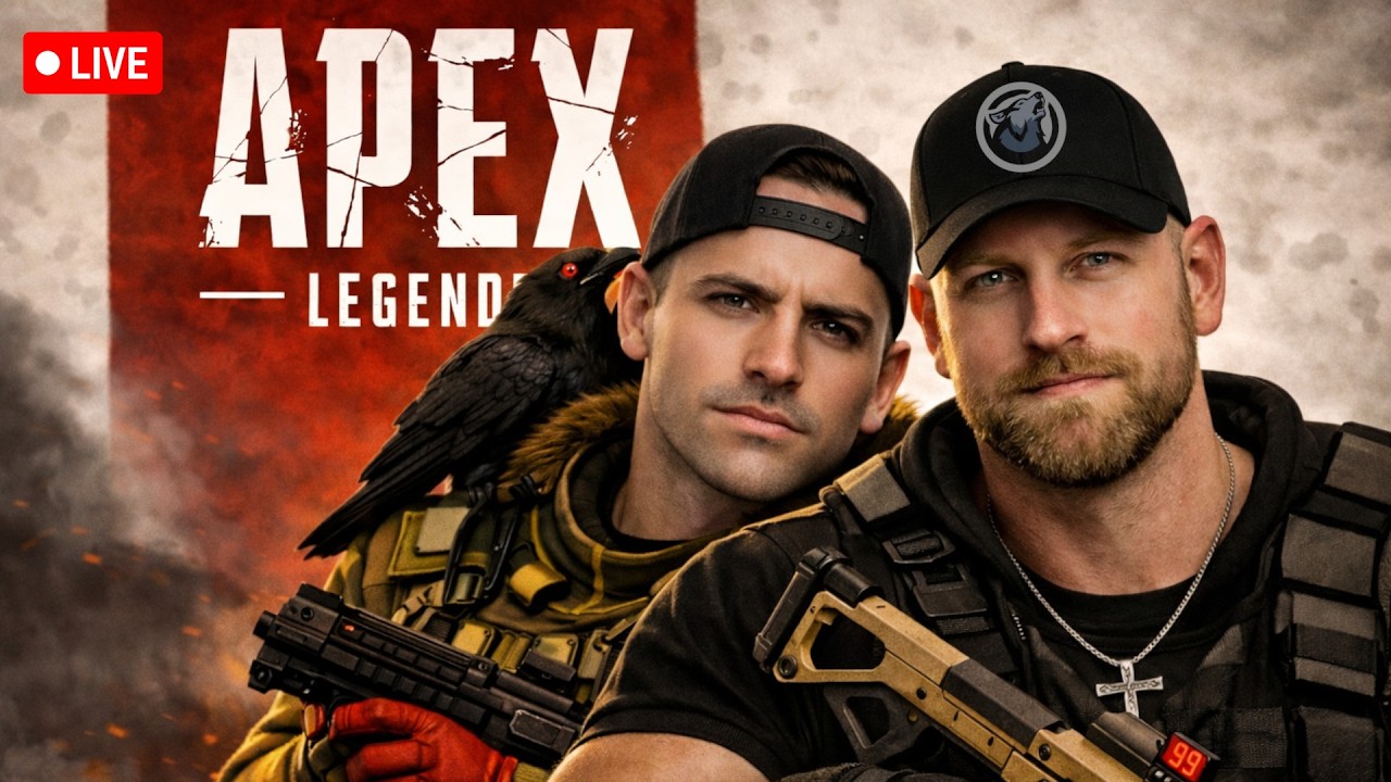 🔴 (LIVE) - Grinding To Masters Ranked | Apex Legends with Tanner