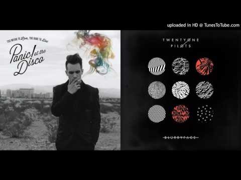Polarized Miss Jackson (Mashup) - twenty one pilots & Panic! at the Disco [Day 5]