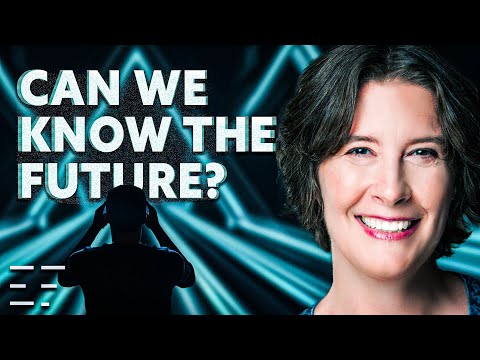 The Science of Precognition | Dr. Julia Mossbridge