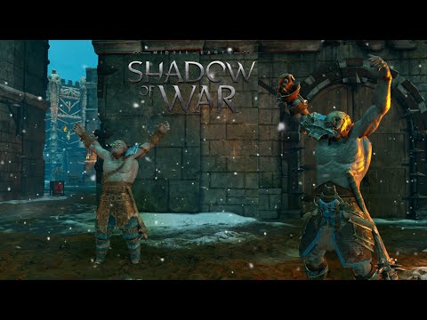 What Happens When You Interrupt An Orc While He Is Worshipping?!?