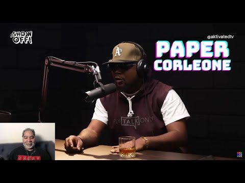 Most Versatile Nigerian Rapper??! | Payper Corleone freestyles on SHOWOFF