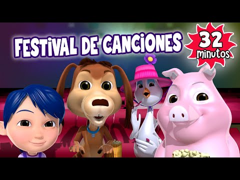 MI PERRO CHOCOLO - CANCIONES INFANTILES