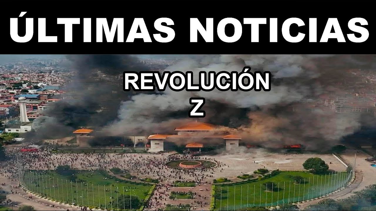 LAS MASIVAS PROTESTAS JUVENILES EN NEPAL DERROCO A SU GOBIERNO CORRUPTO EN MENOS DE 24 HORAS