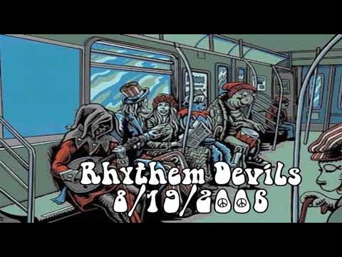 Bus Ride To Jerry Church EP 173   Rhythm Devils   8/19/2006