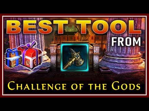 How to Make the MOST of The Challenge of the Gods! BEST Profession Tool Available! - Neverwinter M24