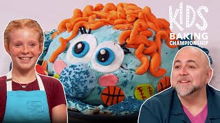 Cutest Animal Desserts on Kids Baking Championship Season 13: Amazing Animals | Food Network
