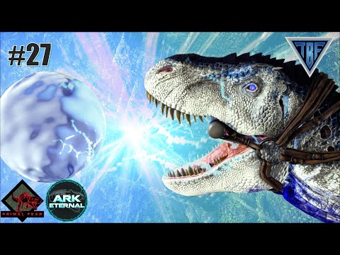 Get Rexed! E27 Ark Eternal & Primal Fear - Ark Survival Evolved!