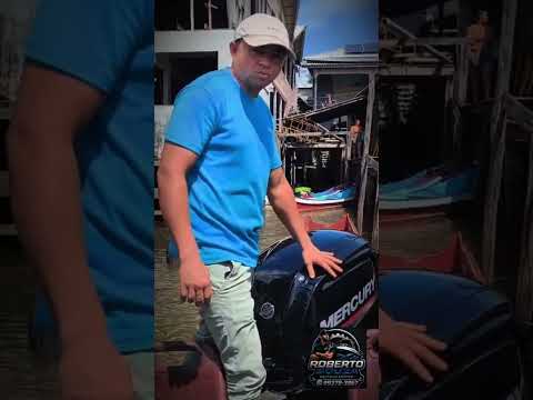 Roberto Souza | Mecânico Náutico - DE OEIRAS DO PARÁ