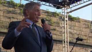 Tony Bennett - Once Upon A Time - 8/10/2002 - Newport Jazz Festival (Official)
