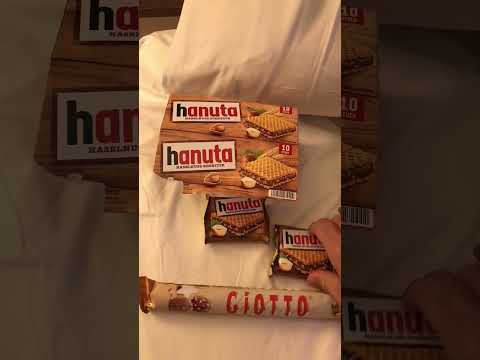 What you shud buy in germany #shorts, #giotto, #hanuta, #chocolate #puremilk, #susumurni #cemilan