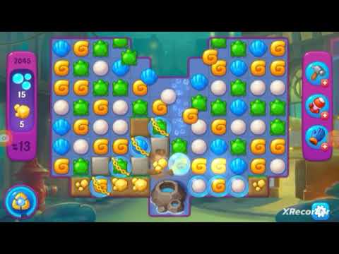 FISHDOM (lvl 2045) '23 SUPER HARD LEVEL