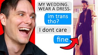 r/WeddingShaming - S L A Y 💅 MQDEFAULT Thumbnail