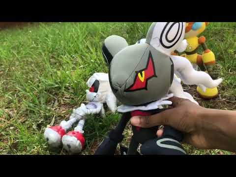 Sonic Plush Paradox S3 Ep.10 - One Shot