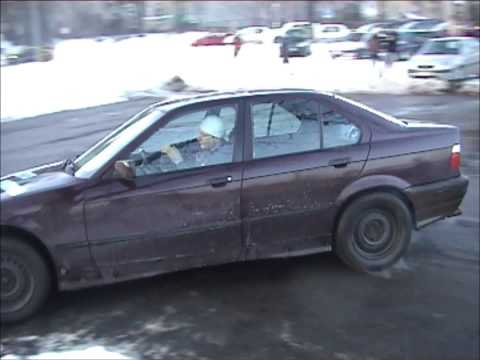 Robert Tulicki - BMW 325 e36