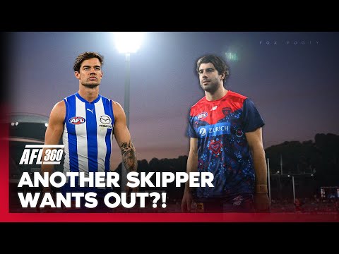 Who's worth more Merrett or Petracca & Crows to target Dees star? I AFL 360 I Midweek Tackle